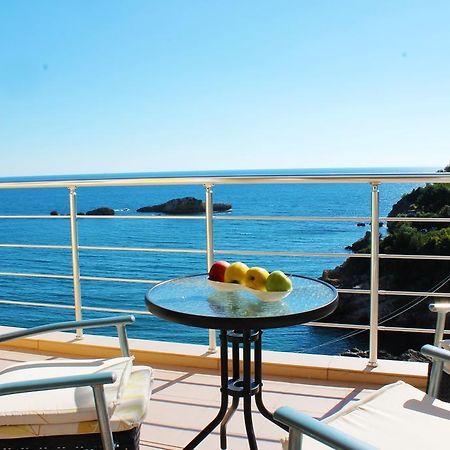 Apartments Gran Sasso Ulcinj Exteriér fotografie