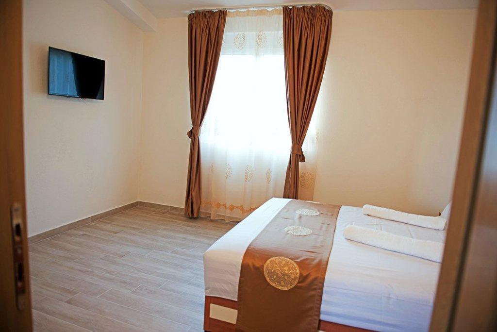 Apartments Gran Sasso Ulcinj Exteriér fotografie