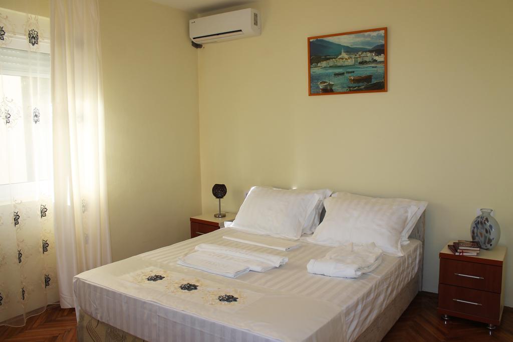 Apartments Gran Sasso Ulcinj Exteriér fotografie