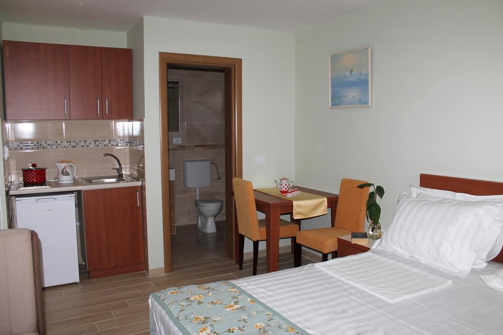 Apartments Gran Sasso Ulcinj Exteriér fotografie
