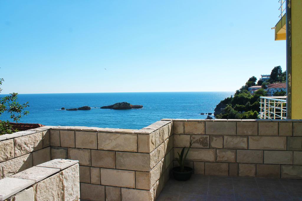 Apartments Gran Sasso Ulcinj Exteriér fotografie