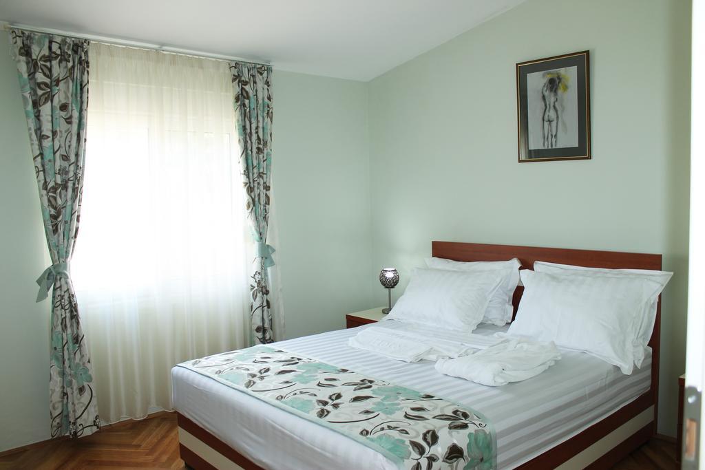 Apartments Gran Sasso Ulcinj Exteriér fotografie