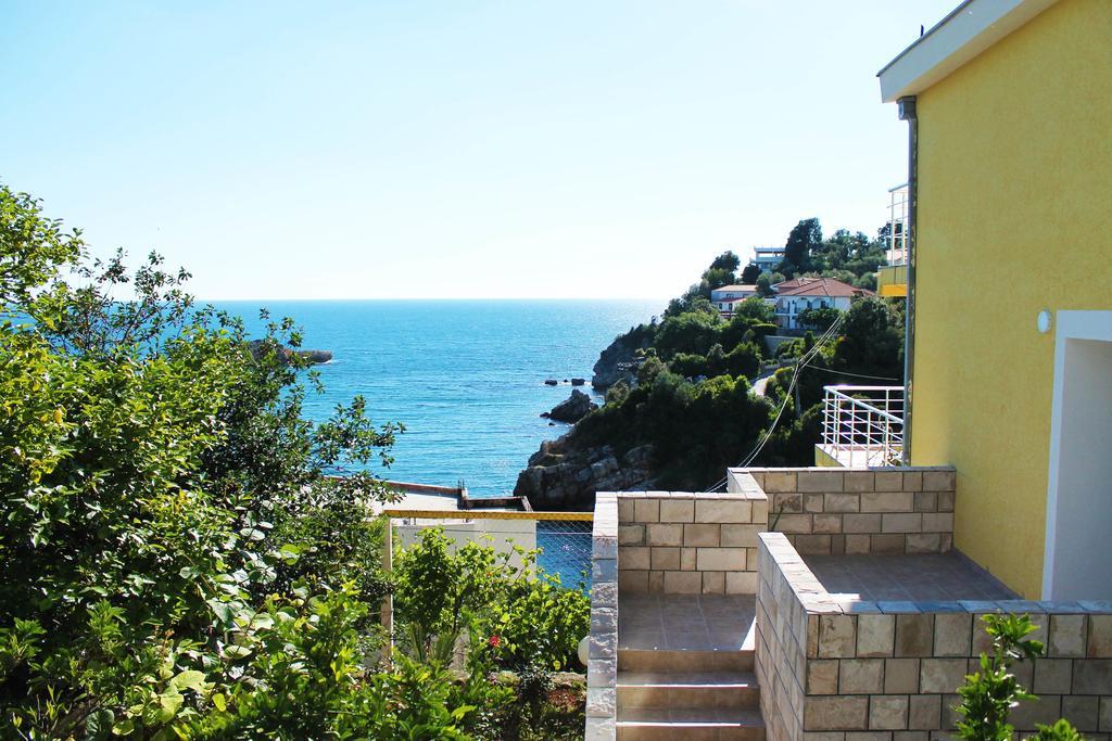 Apartments Gran Sasso Ulcinj Exteriér fotografie