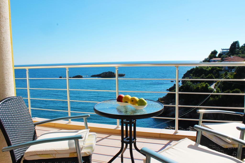 Apartments Gran Sasso Ulcinj Exteriér fotografie