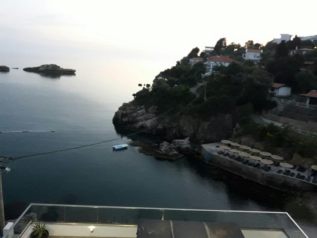 Apartments Gran Sasso Ulcinj Exteriér fotografie