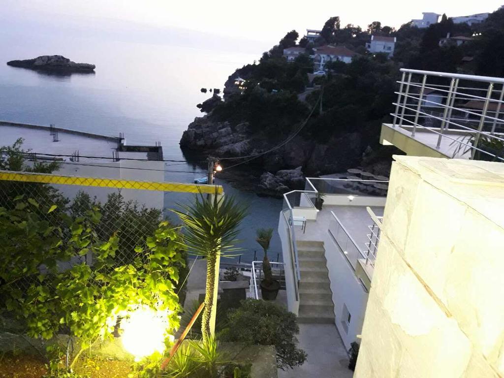 Apartments Gran Sasso Ulcinj Exteriér fotografie