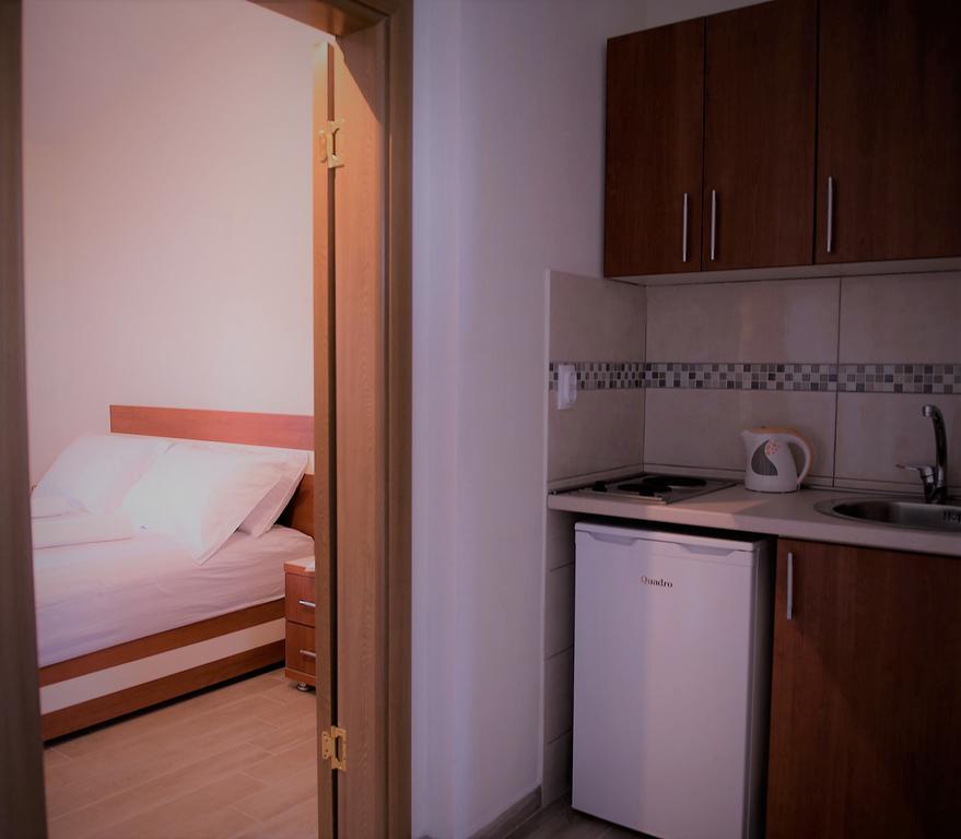 Apartments Gran Sasso Ulcinj Exteriér fotografie
