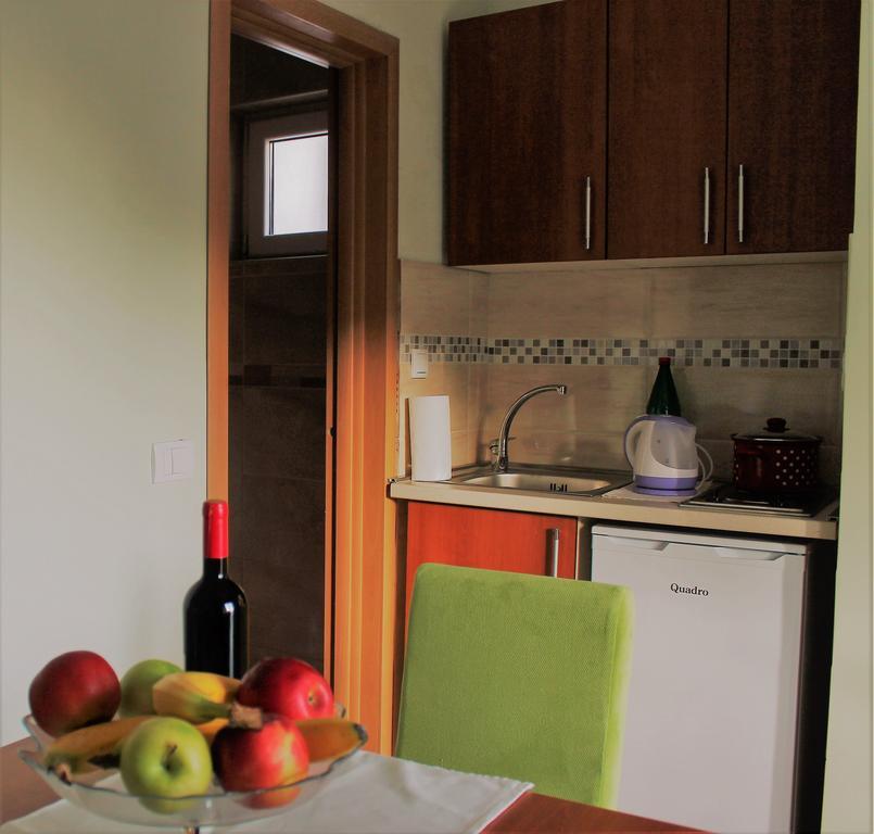 Apartments Gran Sasso Ulcinj Exteriér fotografie