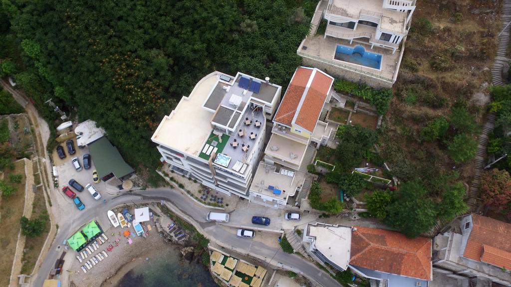Apartments Gran Sasso Ulcinj Exteriér fotografie
