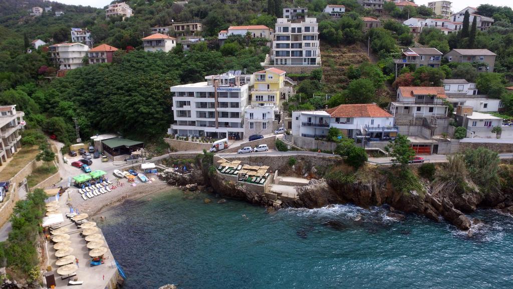 Apartments Gran Sasso Ulcinj Exteriér fotografie