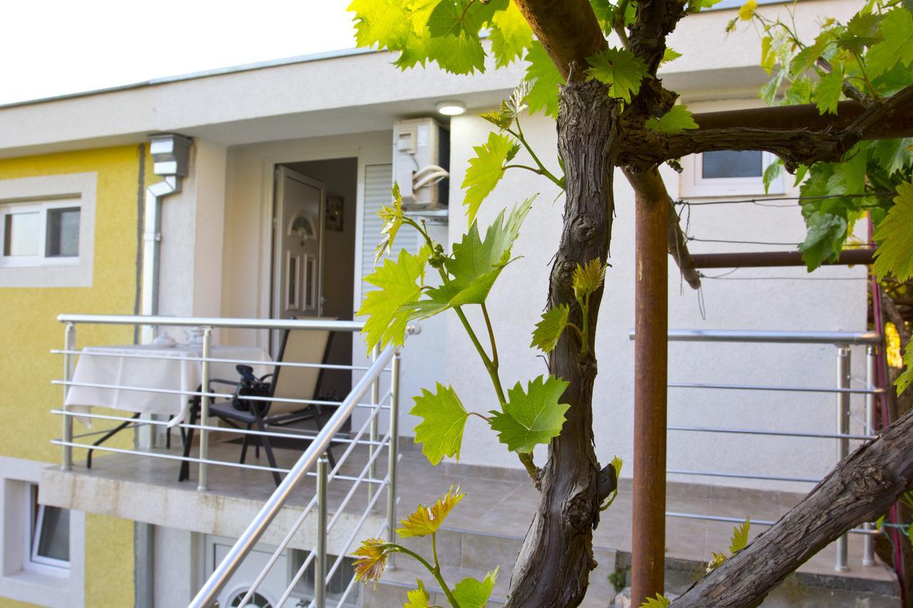 Apartments Gran Sasso Ulcinj Exteriér fotografie