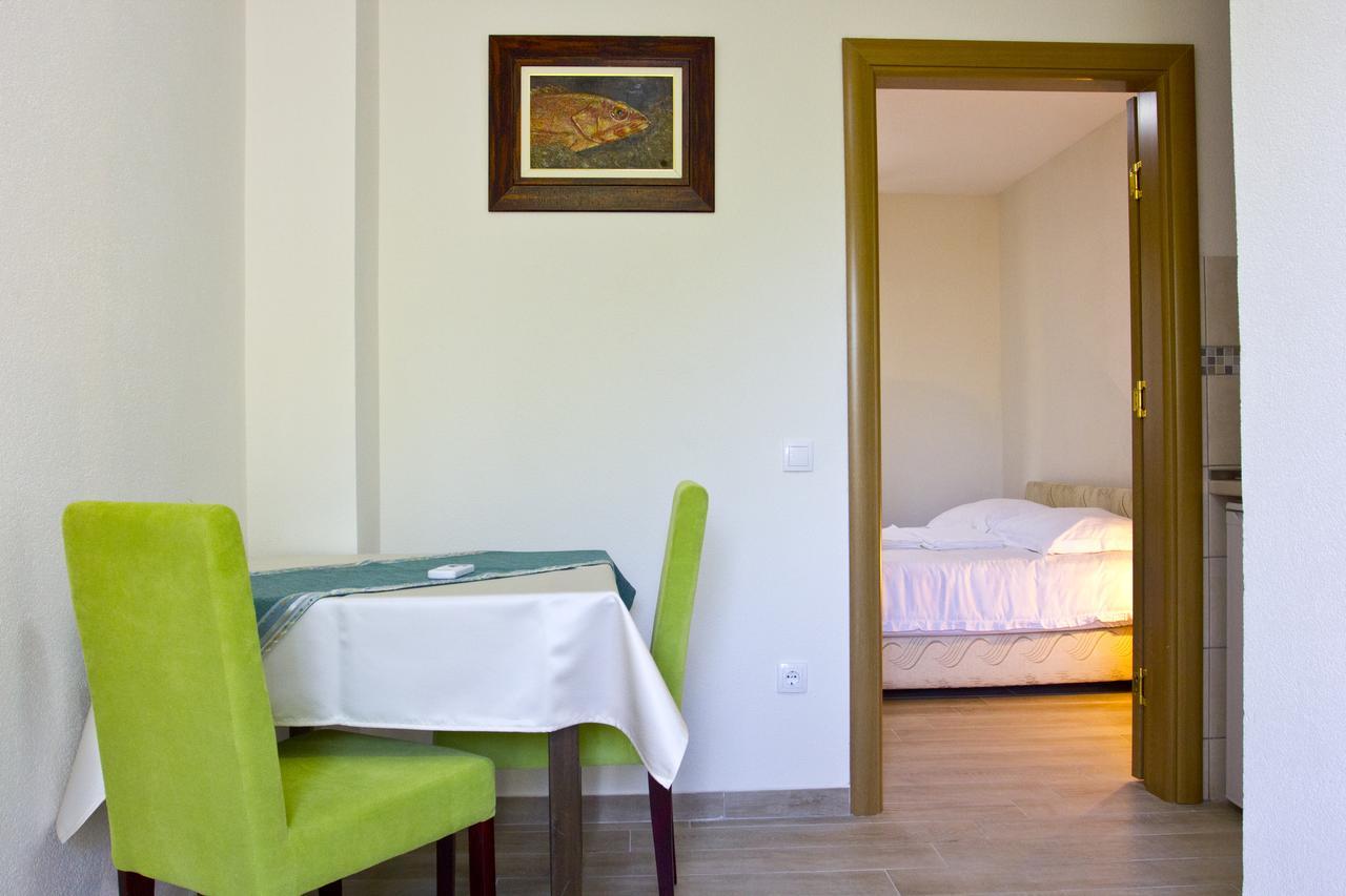 Apartments Gran Sasso Ulcinj Exteriér fotografie