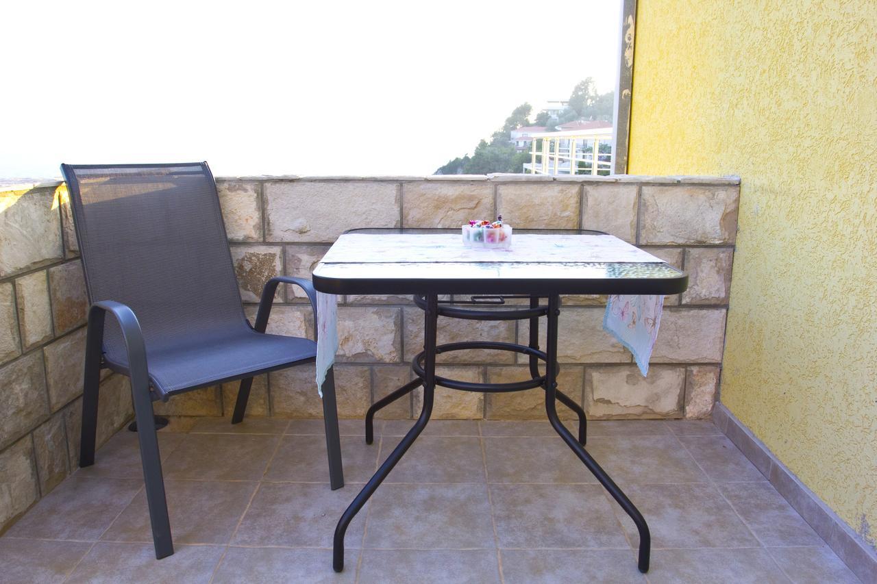 Apartments Gran Sasso Ulcinj Exteriér fotografie