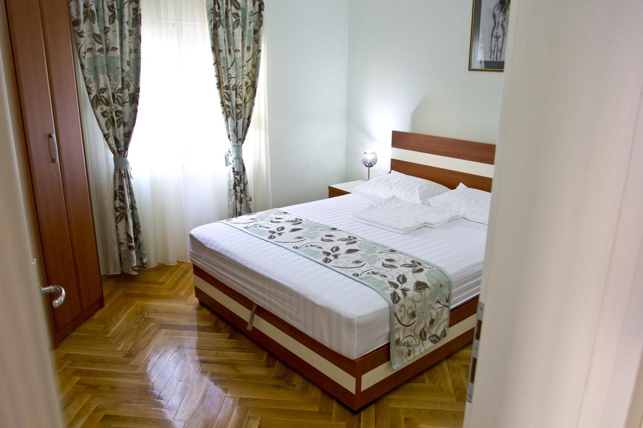 Apartments Gran Sasso Ulcinj Exteriér fotografie