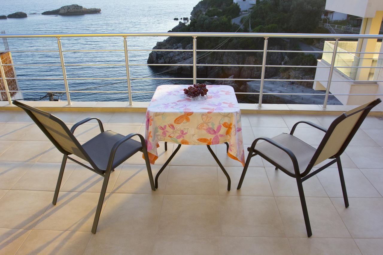 Apartments Gran Sasso Ulcinj Exteriér fotografie