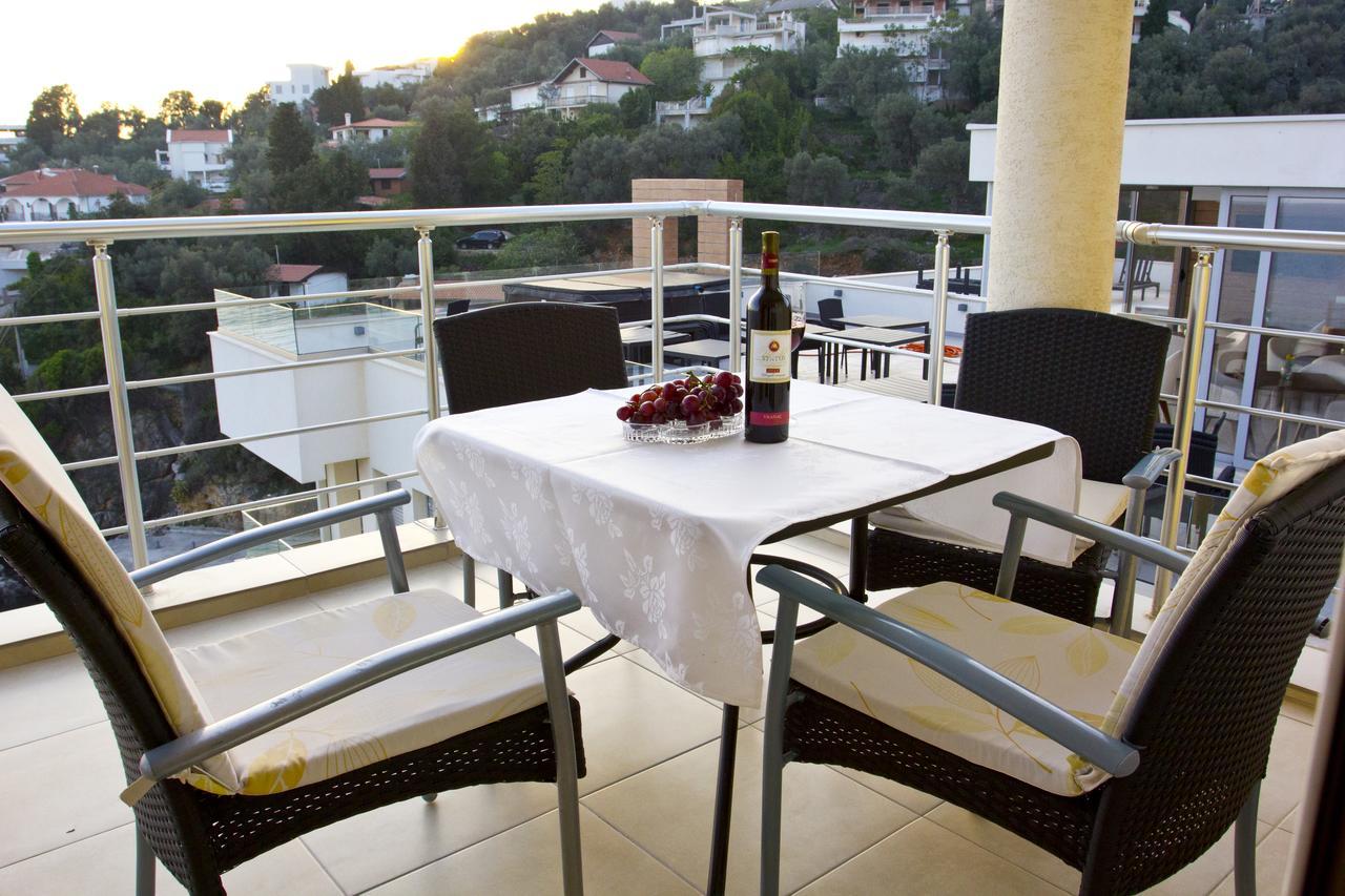 Apartments Gran Sasso Ulcinj Exteriér fotografie