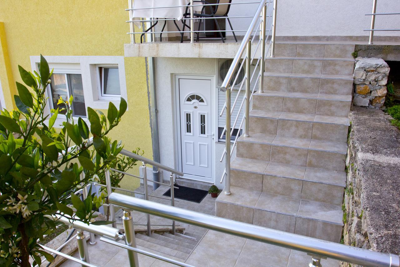 Apartments Gran Sasso Ulcinj Exteriér fotografie