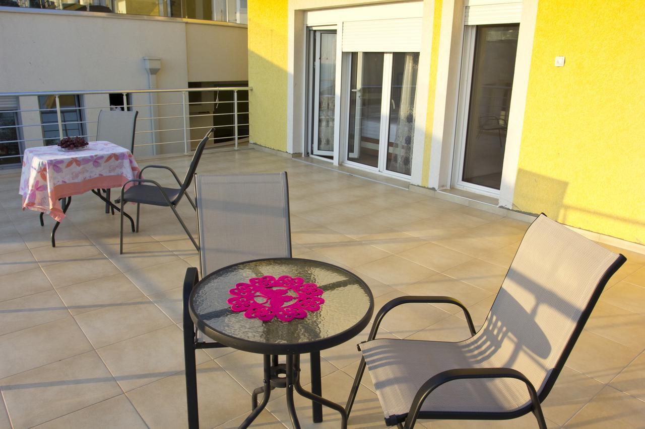 Apartments Gran Sasso Ulcinj Exteriér fotografie