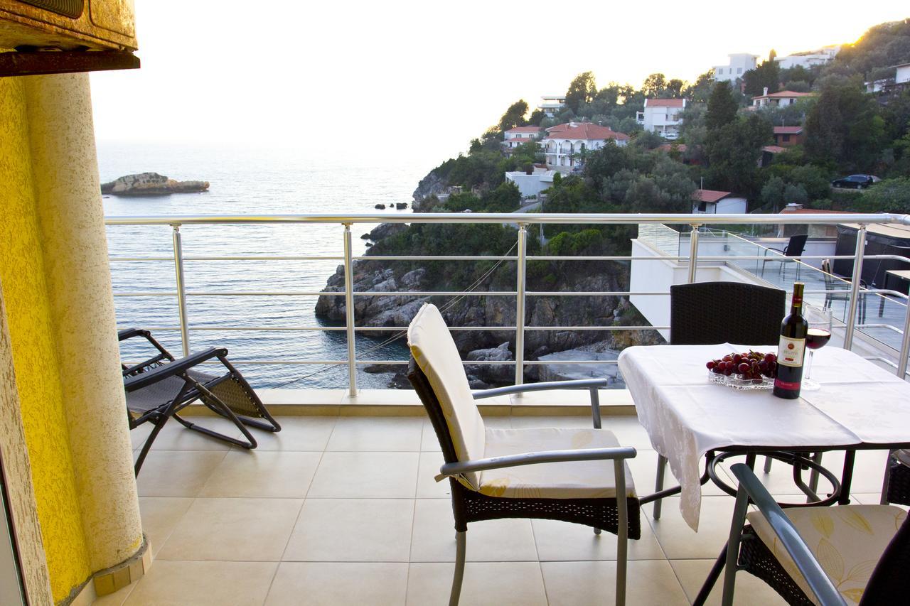 Apartments Gran Sasso Ulcinj Exteriér fotografie