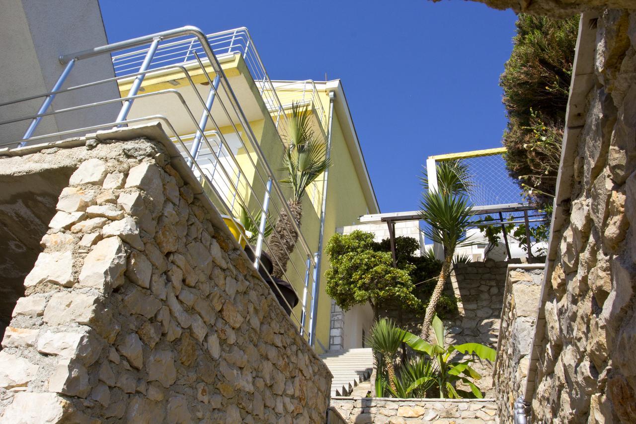 Apartments Gran Sasso Ulcinj Exteriér fotografie